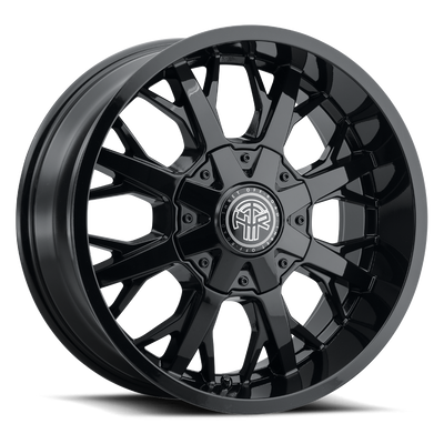 17X9 / 5/114.3 / Offset: +18 / 801A-1790FJ18