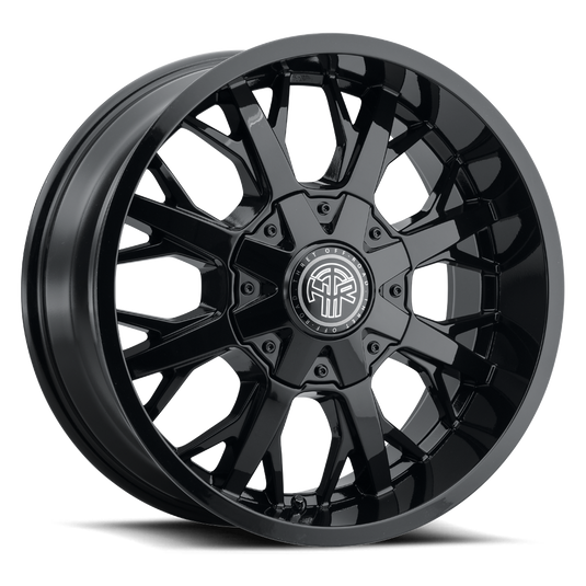 THRET OFF-ROAD 801 — GLOSS BLACK