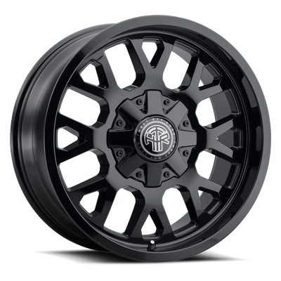 17X9 / 5/114.3 / Offset: +18 / 802A-1790FJ18