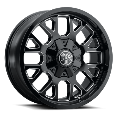 17X9 / 5/114.3 / Offset: +18 / 802AD-1790FJ18