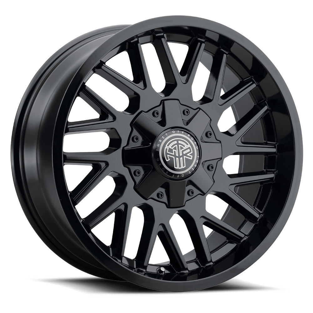 THRET OFF-ROAD 803 REVOLVER — GLOSS BLACK