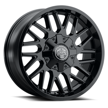THRET OFF-ROAD 803 REVOLVER — GLOSS BLACK