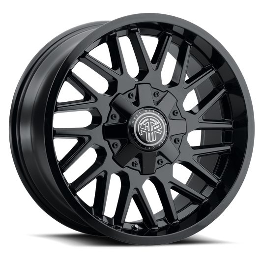 THRET OFF-ROAD 803 — GLOSS BLACK