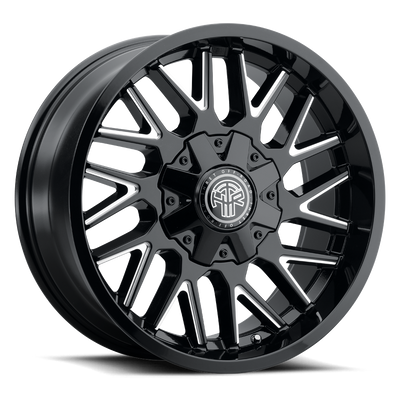 17X9 / 5/114.3 / Offset: +18 / 803AD-1790FJ18