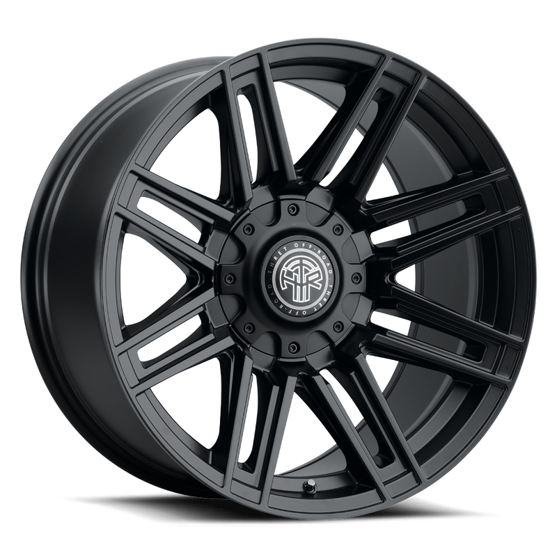 Load image into Gallery viewer, THRET OFF-ROAD 805 — SATIN BLACK
