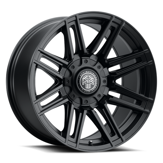 THRET OFF-ROAD 805 — SATIN BLACK