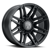 THRET OFF-ROAD 805 DROPZONE — SATIN BLACK