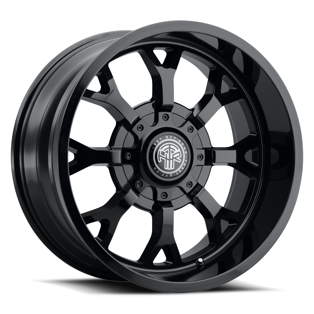 THRET OFF-ROAD 806 VIPER — GLOSS BLACK
