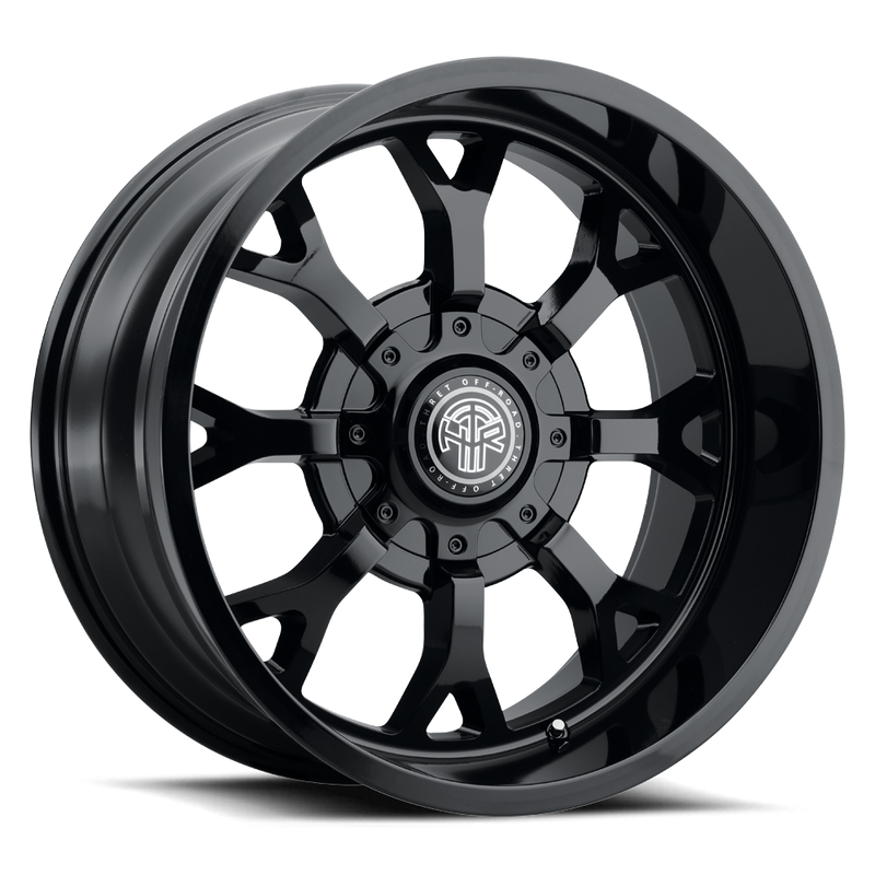 Load image into Gallery viewer, THRET OFF-ROAD 806 — GLOSS BLACK

