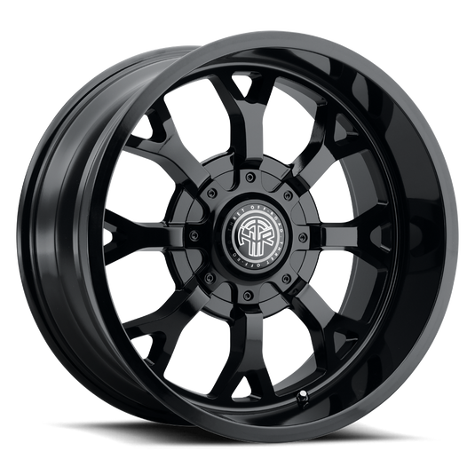 THRET OFF-ROAD 806 — GLOSS BLACK