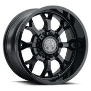 THRET OFF-ROAD 806 VIPER — GLOSS BLACK
