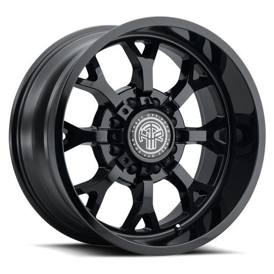 THRET OFF-ROAD 806 VIPER — GLOSS BLACK