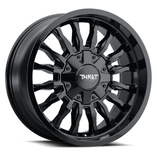 THRET OFF-ROAD 808 — GLOSS BLACK