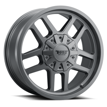 THRET OFF-ROAD 809 RADAR — SATIN GREY