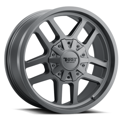 17X8.5 / 6/135 / Offset: -6 / 809N-1785TU-6