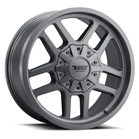 THRET OFF-ROAD 809 — SATIN GREY
