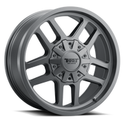 THRET OFF-ROAD 809 RADAR — SATIN GREY