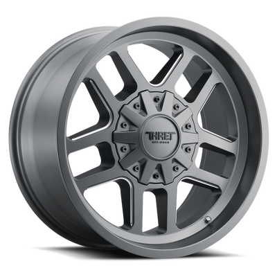 20X10 / 8/165.1 / Offset: -21 / 809ND-2010V-21