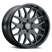 THRET OFF-ROAD 901 MONARCH — GLOSS BLACK