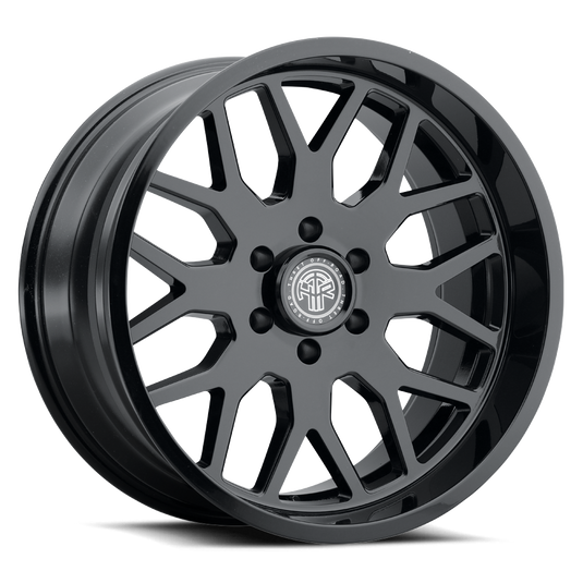 THRET OFF-ROAD 901 — GLOSS BLACK