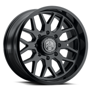 THRET OFF-ROAD 901 MONARCH — GLOSS BLACK
