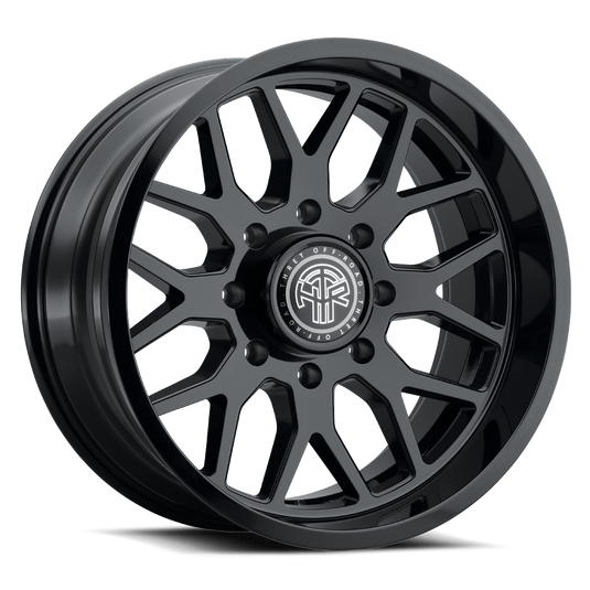 THRET OFF-ROAD 901 MONARCH — GLOSS BLACK
