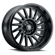 THRET OFF-ROAD 902 OMEGA — GLOSS BLACK