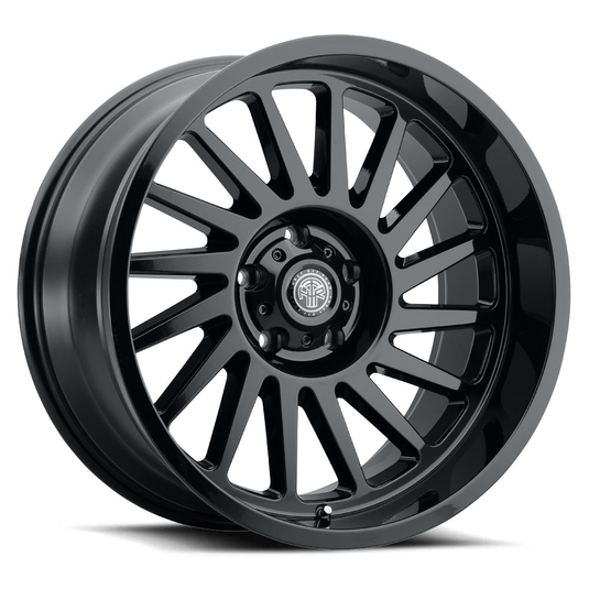 THRET OFF-ROAD 902 — GLOSS BLACK