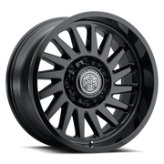 THRET OFF-ROAD 902 OMEGA — GLOSS BLACK