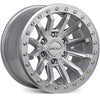 ROH Alloy Wheels ZULLO Silver w/Machined Face