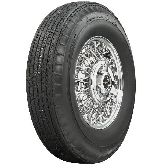 Load image into Gallery viewer, American Classic BIAS PLY RADIAL BLACKWALL
