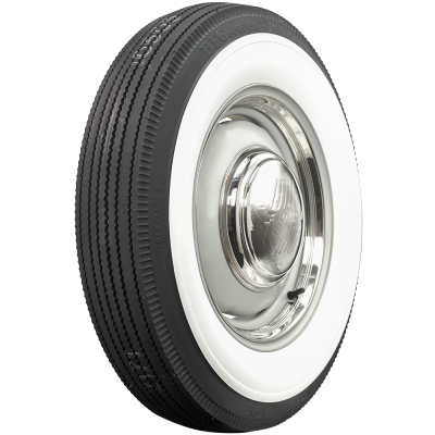 BF Goodrich BIAS PLY WHITEWALL