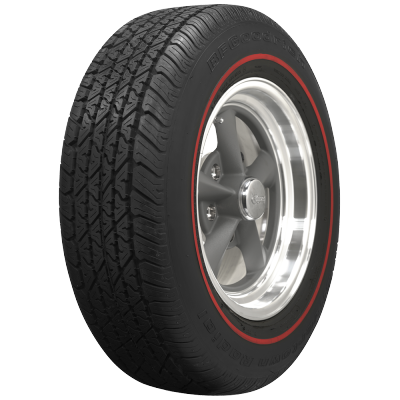 BF Goodrich SILVERTOWN RADIAL REDLINE