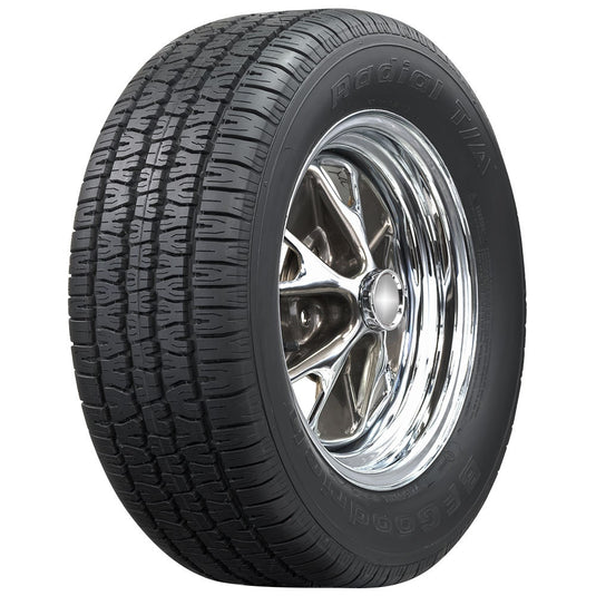BF Goodrich T/A Radials RADIAL WHITE LETTER