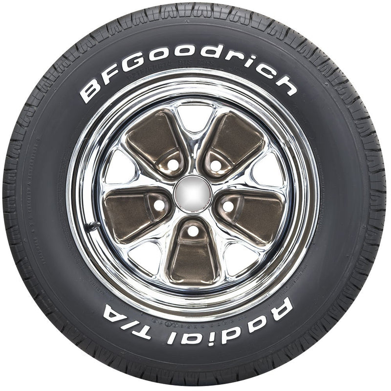 Load image into Gallery viewer, BF Goodrich T/A Radials RADIAL WHITE LETTER
