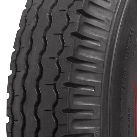 DEKA TRUCK TREAD