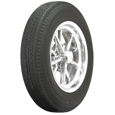 Load image into Gallery viewer, Firestone BIAS PLY BLACKWALL
