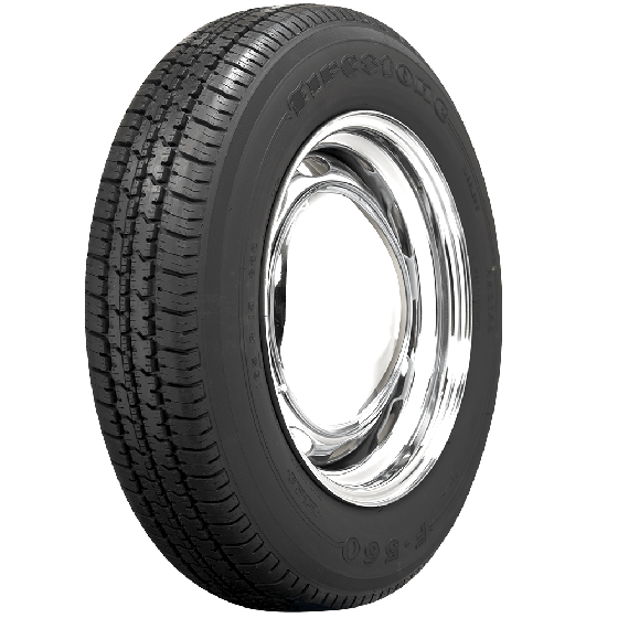 Firestone F560 RADIAL – BG Marketing