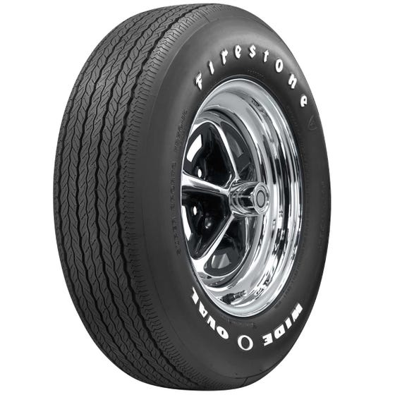 Firestone WIDE OVAL RADIAL RWL