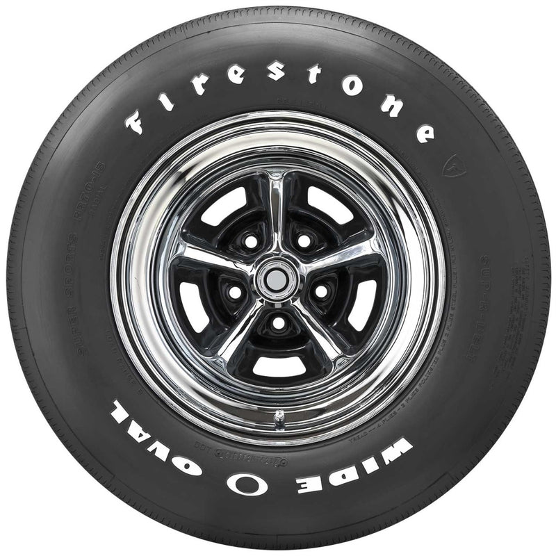 Load image into Gallery viewer, Firestone WIDE OVAL RADIAL RWL
