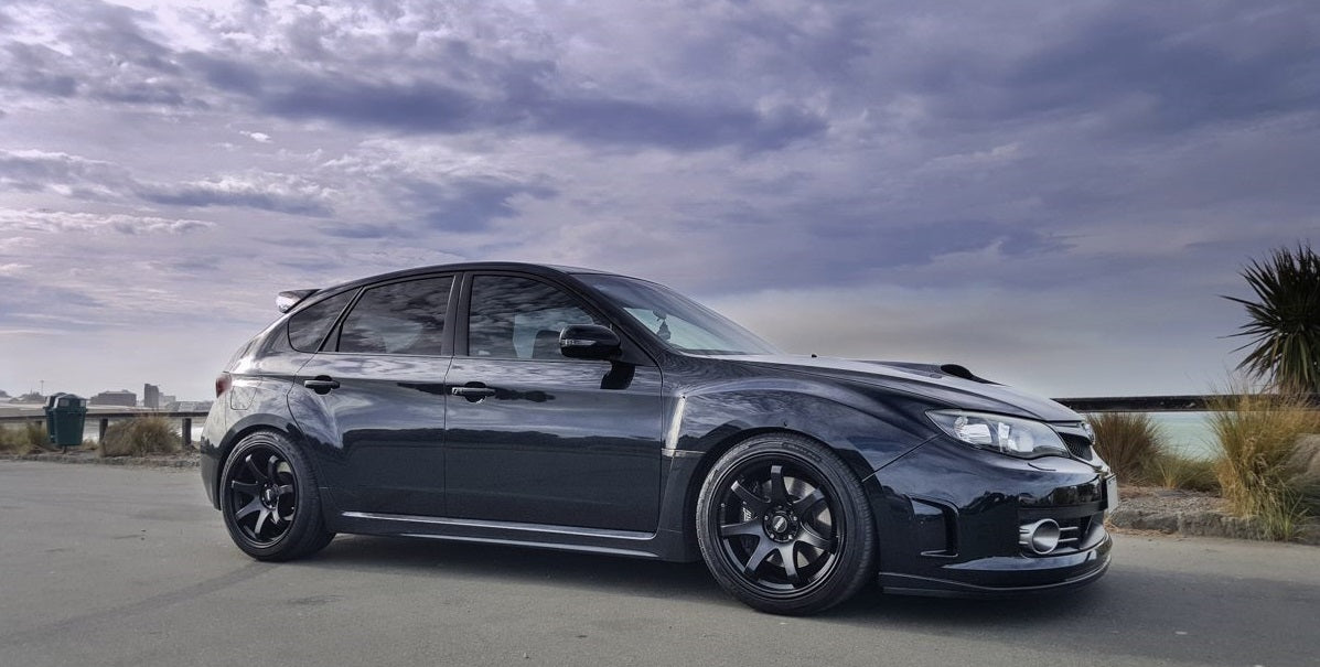 Subaru Impreza on BGW Mayhem