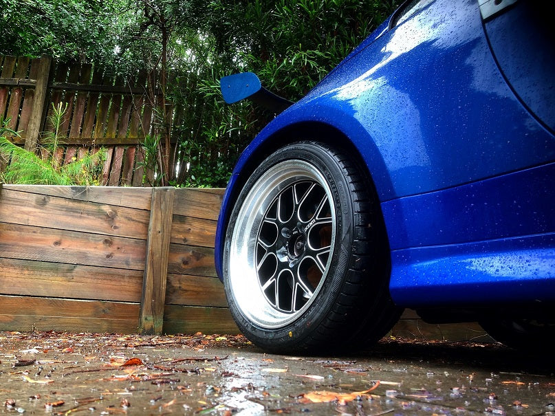 Nissan 350Z on BGW DC Mesh