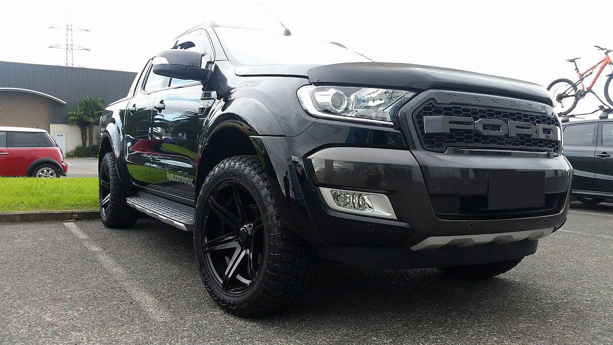 Ford Ranger on BGW Tempest and Delium AT's