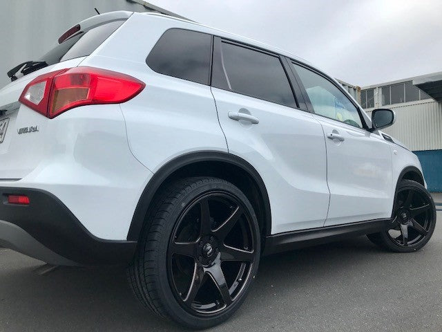 Suzuki Vitara on BGW Cartel