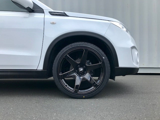 Suzuki Vitara on BGW Cartel