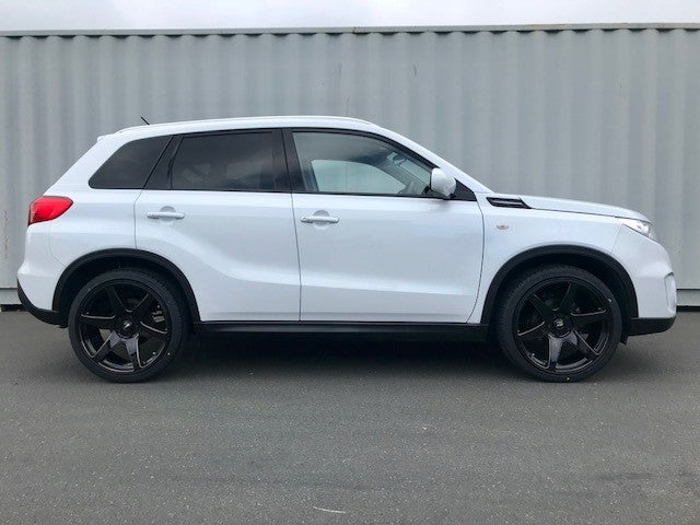 Suzuki Vitara on BGW Cartel