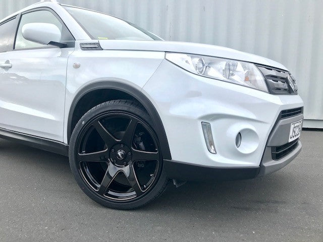 Suzuki Vitara on BGW Cartel