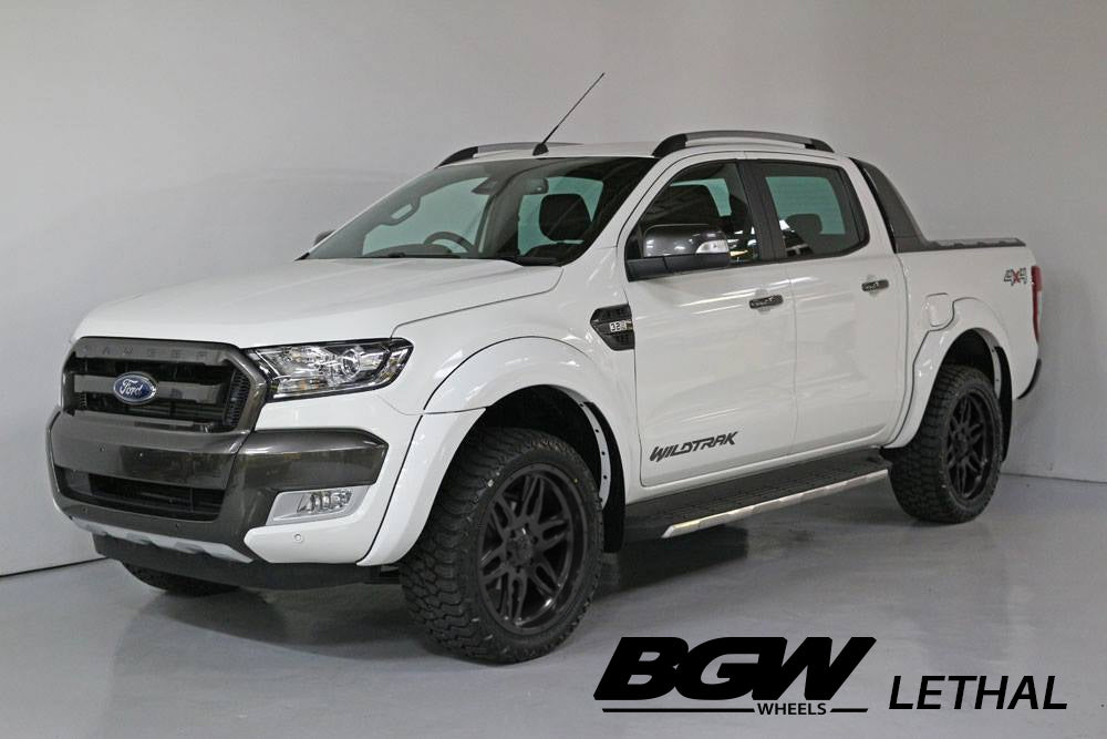BGW Lethal on Ford Ranger