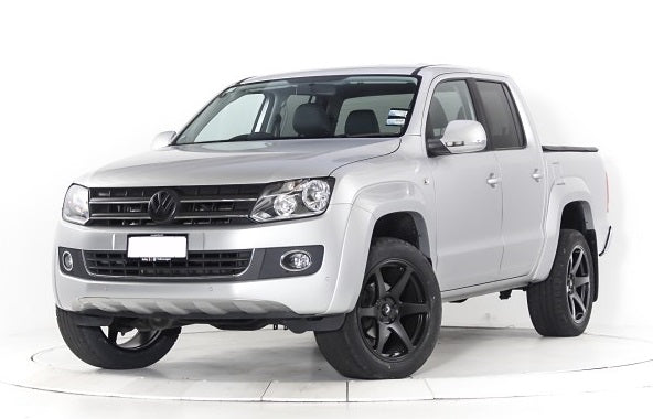 VW Amarok (2019) on BGW Cartel
