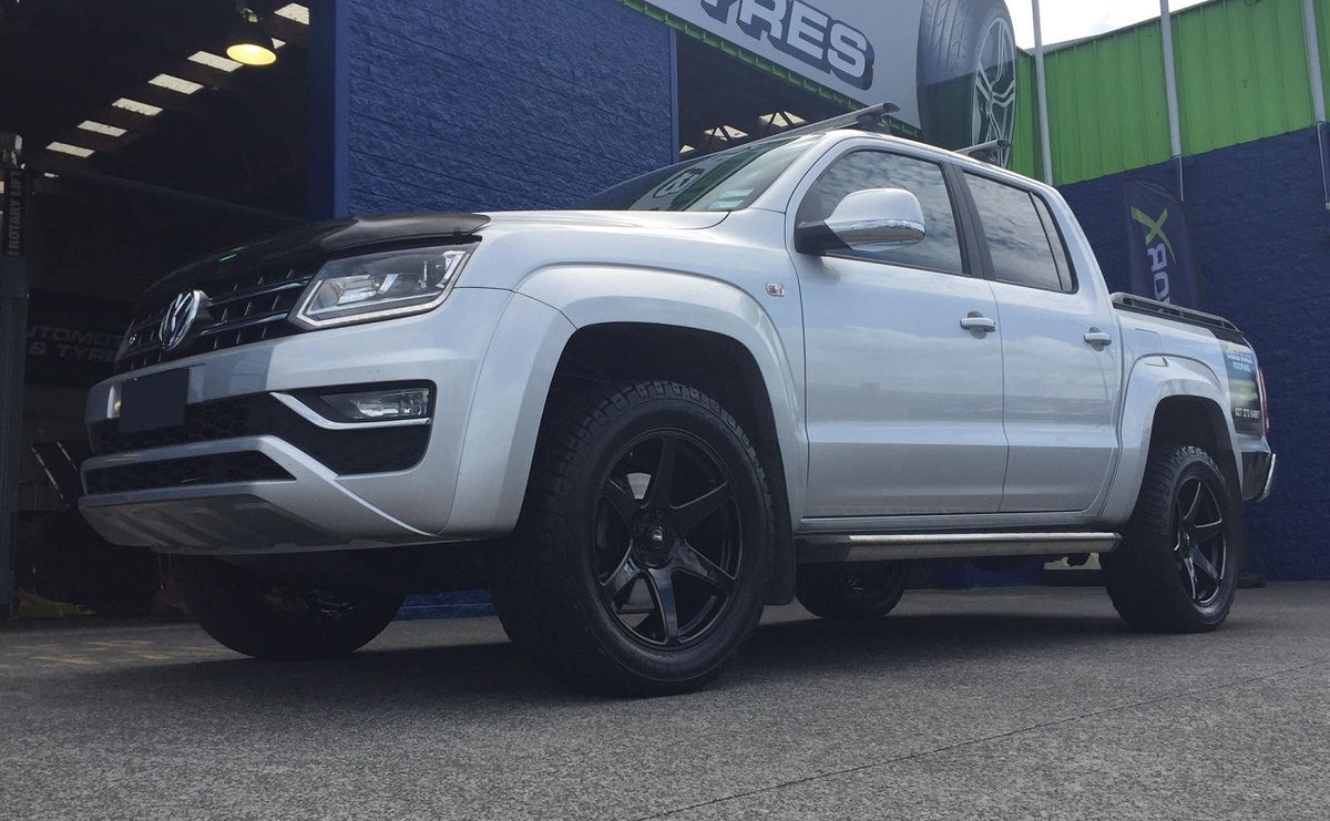 VW Amarok (2019) on BGW Cartel